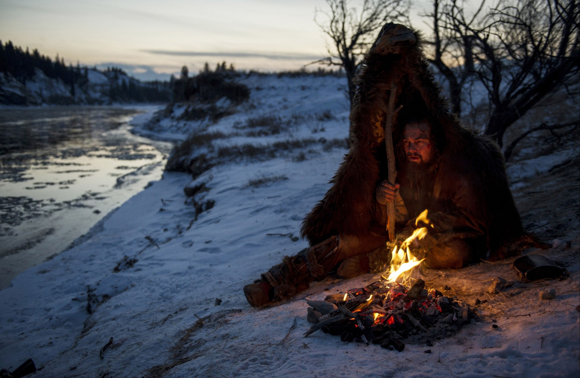 THE REVENANT