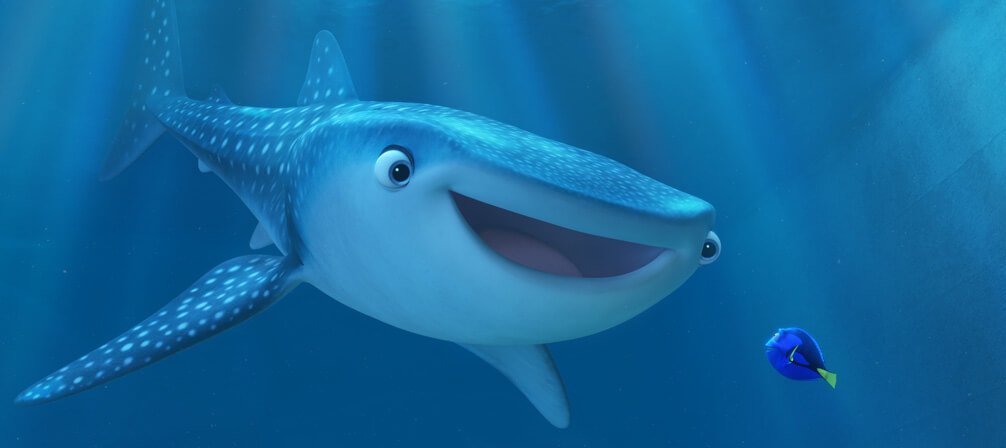 Dory and Destiny
