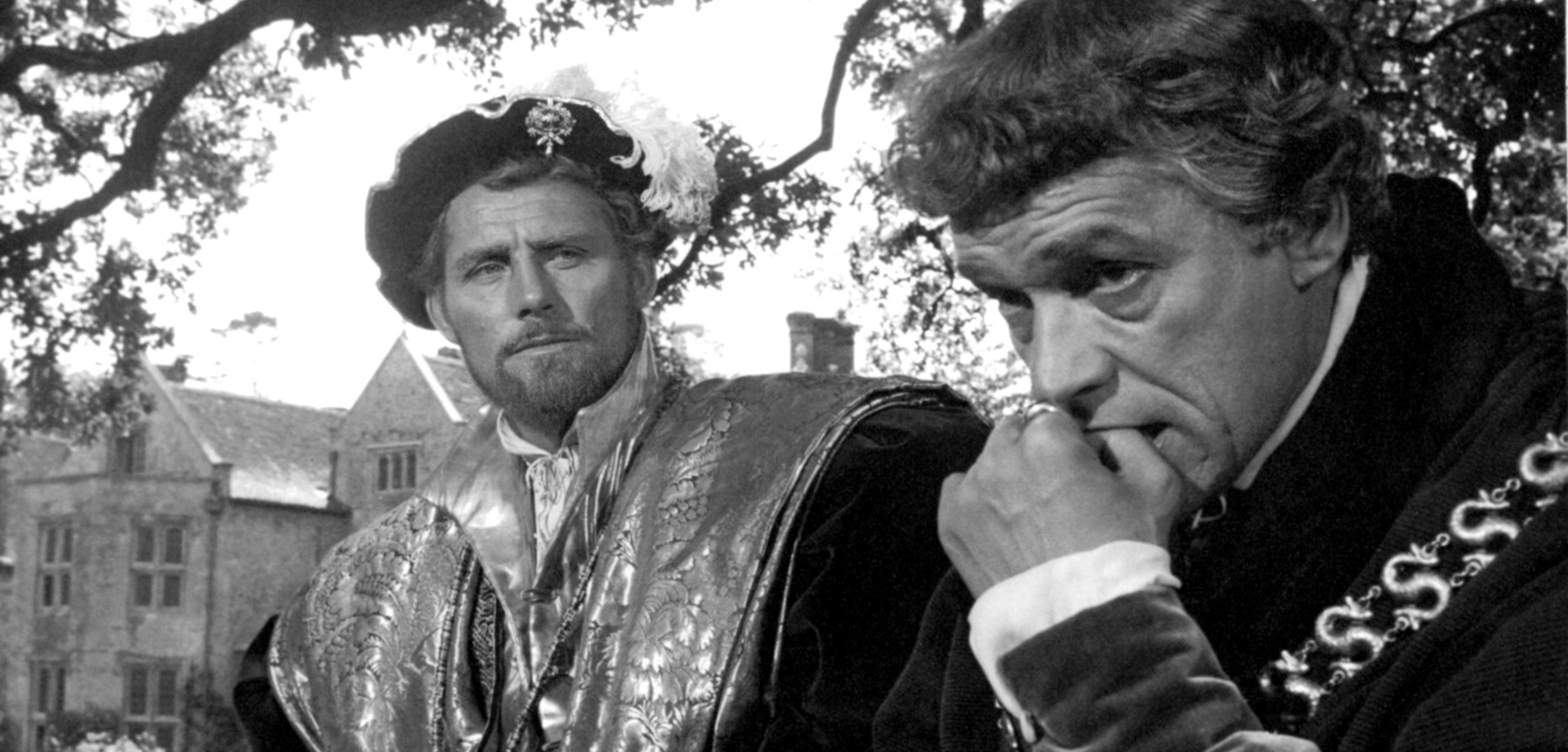 A Man for All Seasons, starring Paul Scofield.