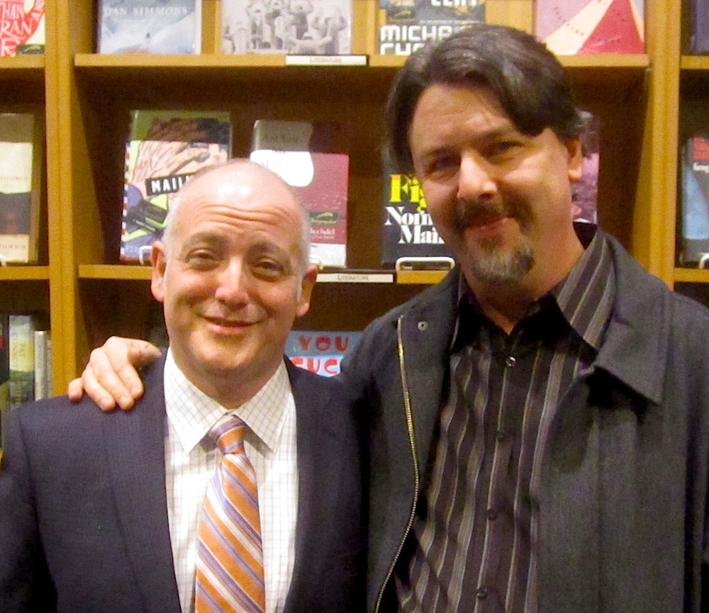 Matt Zoller Seitz and Me