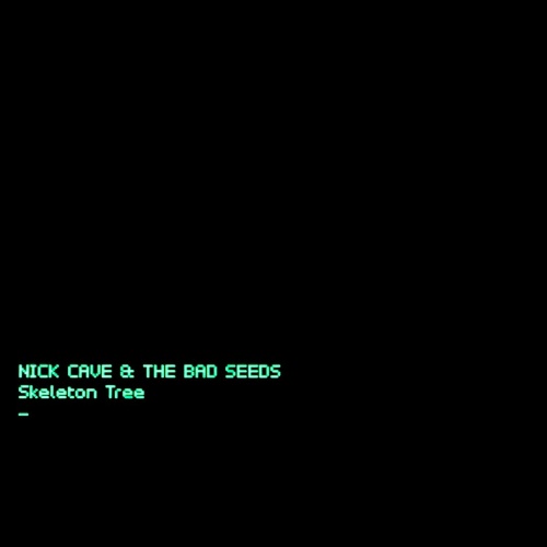 Nick Cave and the Bad Seeds Skeleton Tree