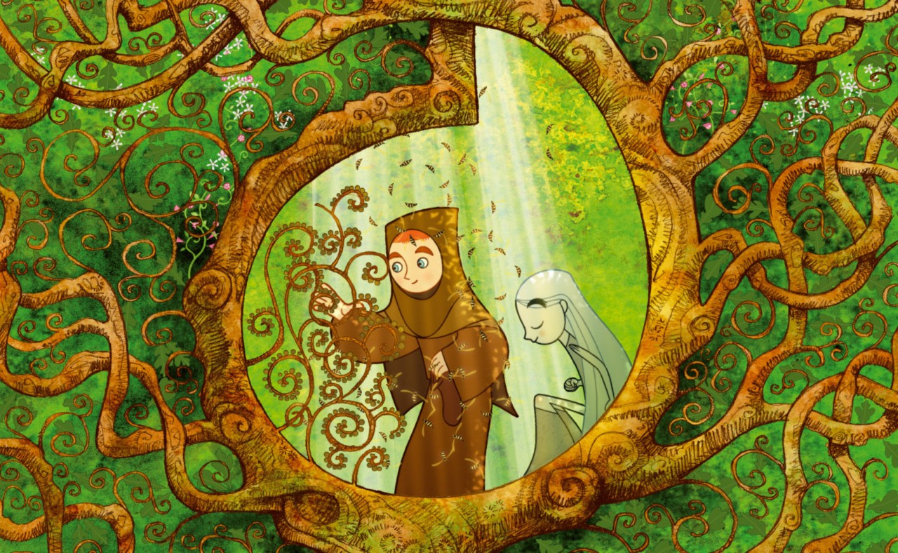 secret of kells