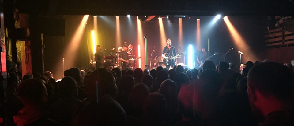 Shearwater, live at the Crocodile, on Friday, March 25.