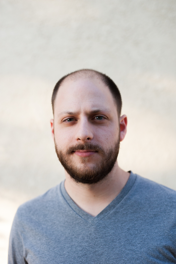 Tim Greiving portrait