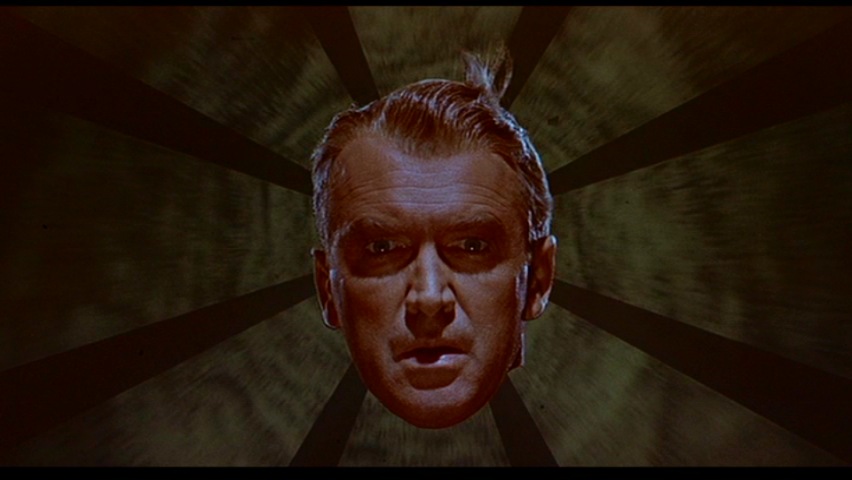 Vertigo - Scotty's breakdown