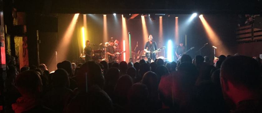 Shearwater, live at the Crocodile, on Friday, March 25.