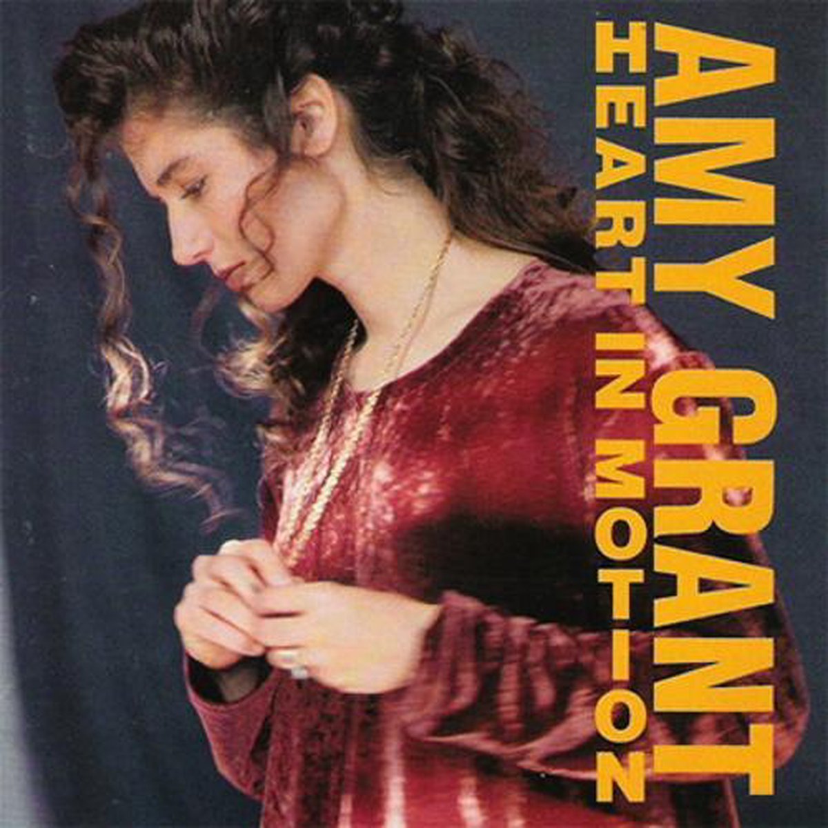 bol.com | Heart in Motion, Amy Grant | CD (album) | Muziek