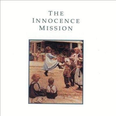 The Innocence Mission – The Innocence Mission – CD (Album), 1989 [r7293131]  | Discogs
