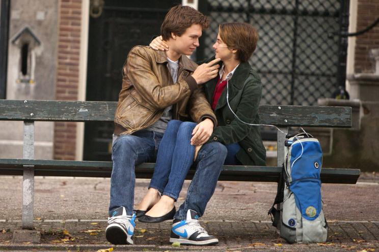 The Fault in Our Stars still