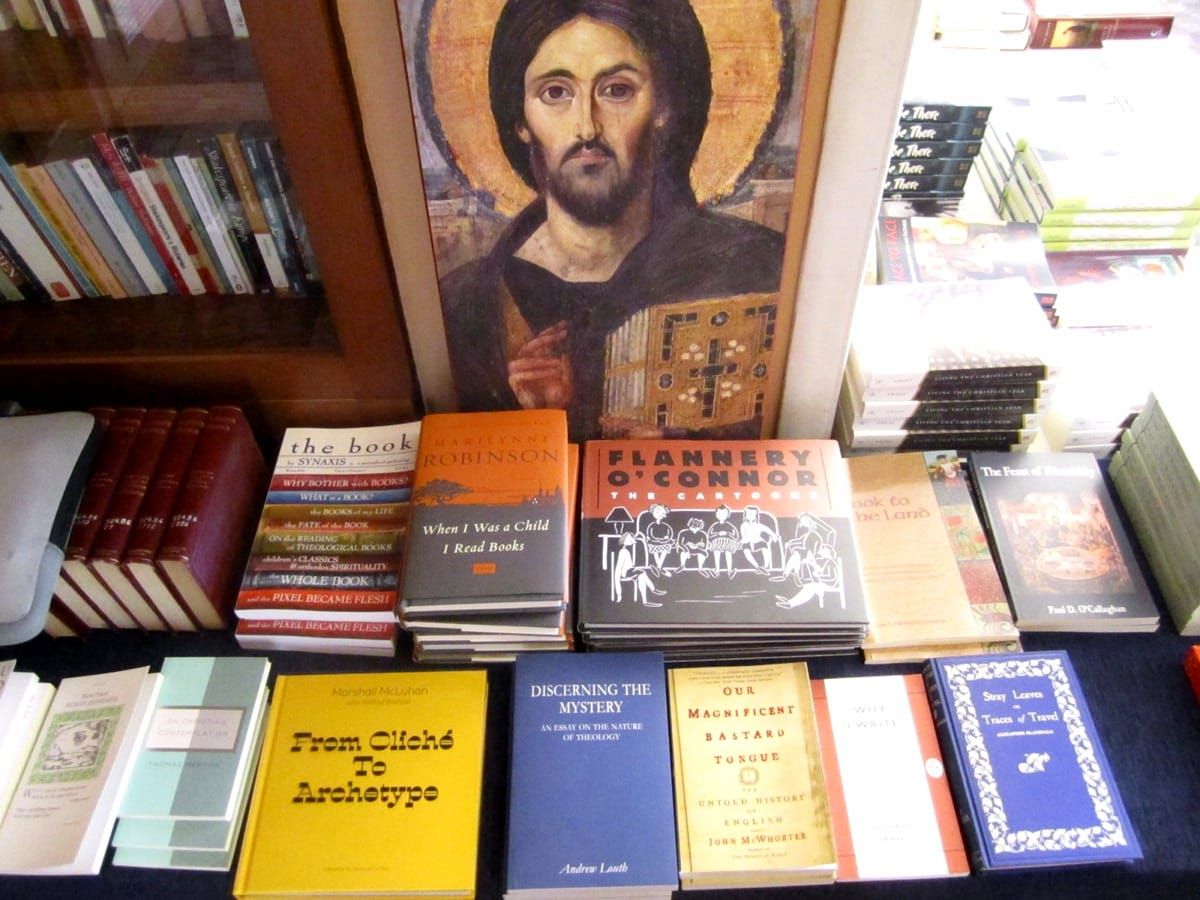 Books & Writing