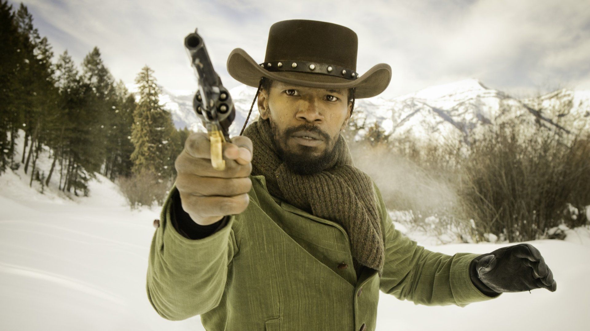 Blaze of Gory: Overstreet's Christianity Today commentary on Django Unchained