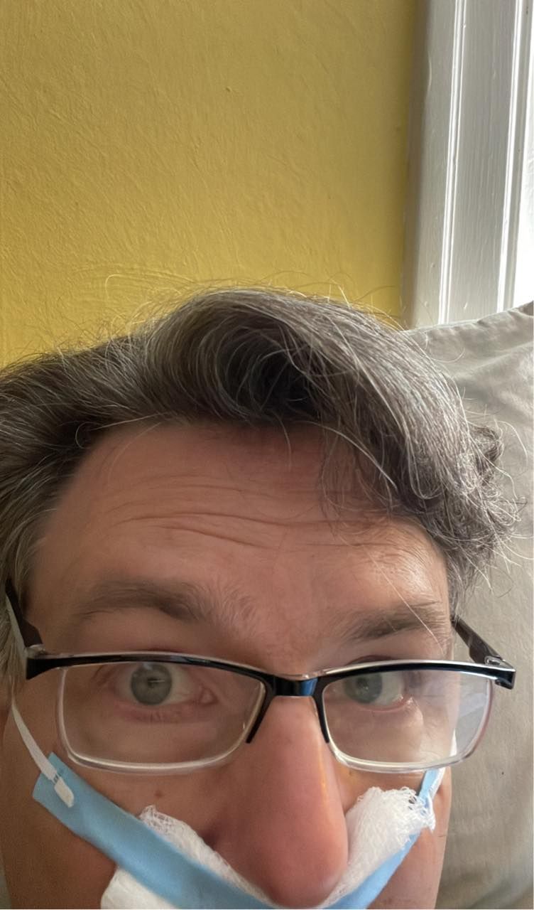 Recovery Report: My first surgery and Asteroid City!