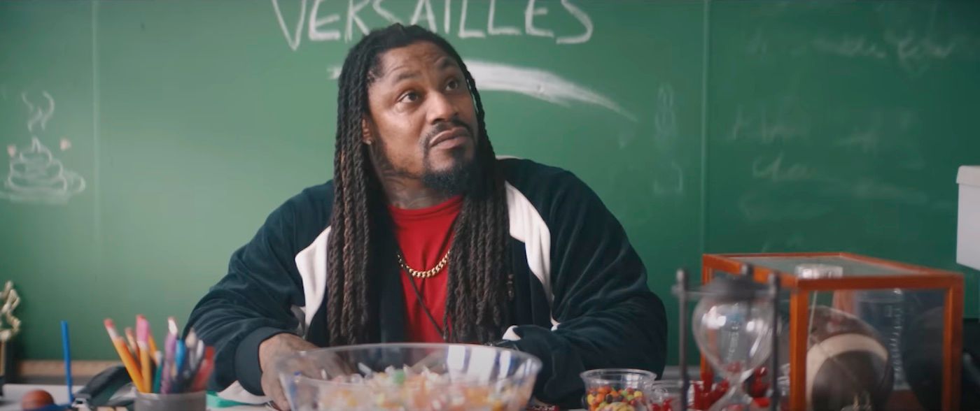 First impressions of (there's no way around this...) Bottoms