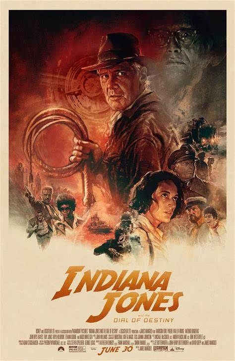 Indiana Jones and the Fall of My Favorite Hero