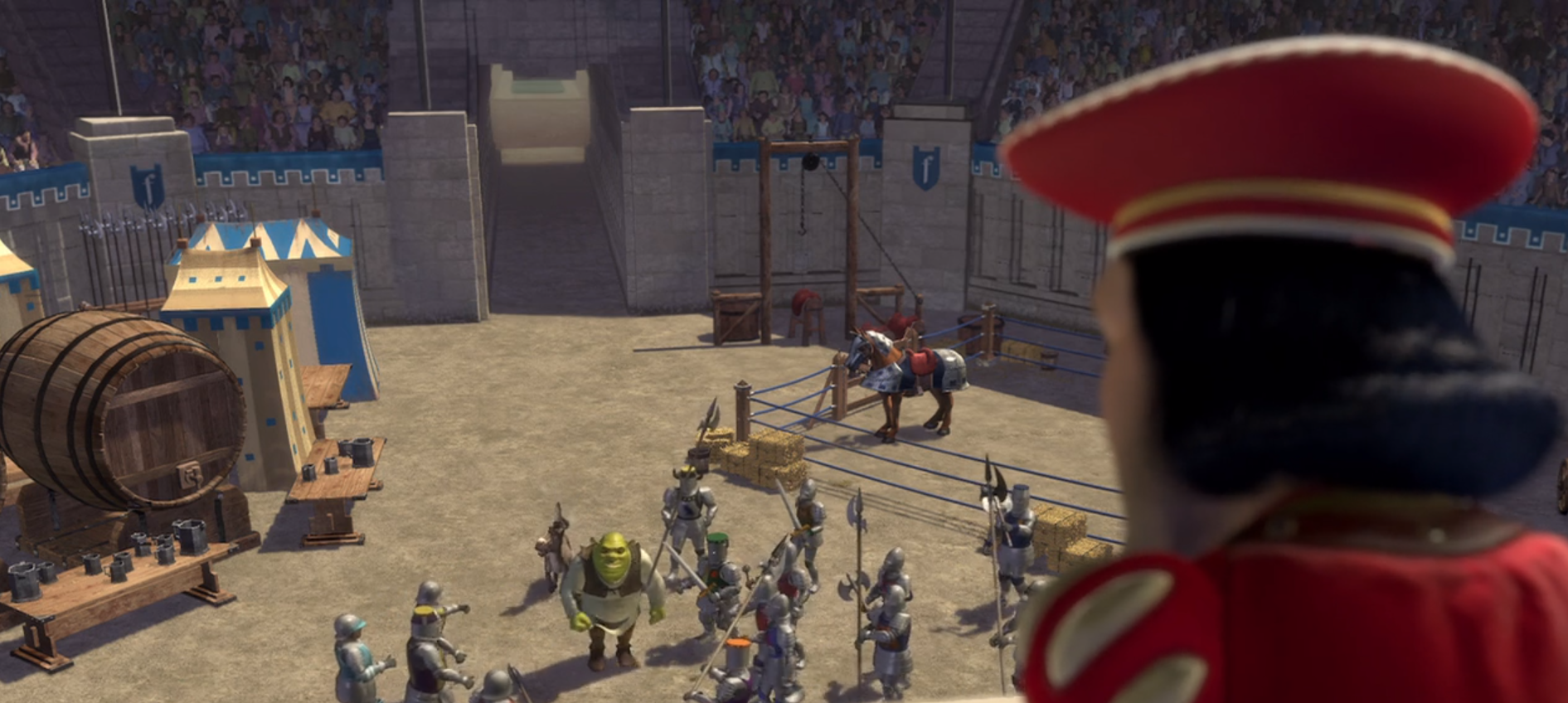 Shrek 2 — still trolling the trolls two decades later