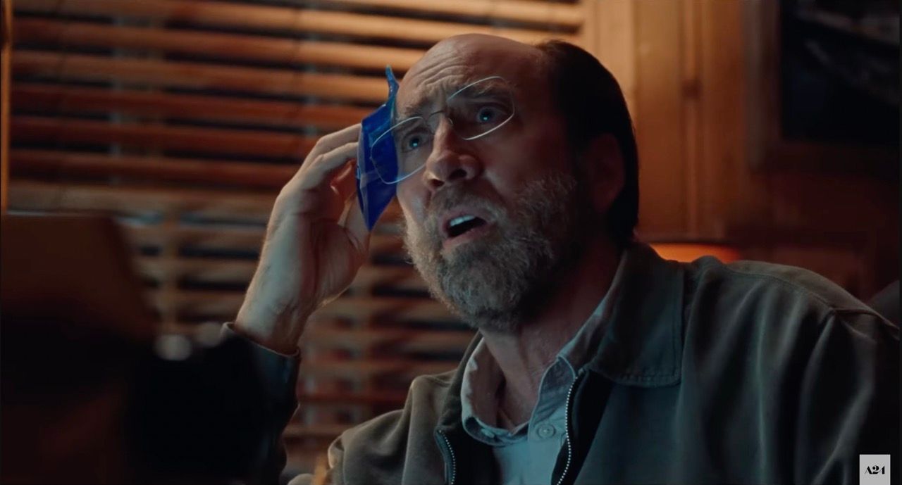 First impressions of Dream Scenario