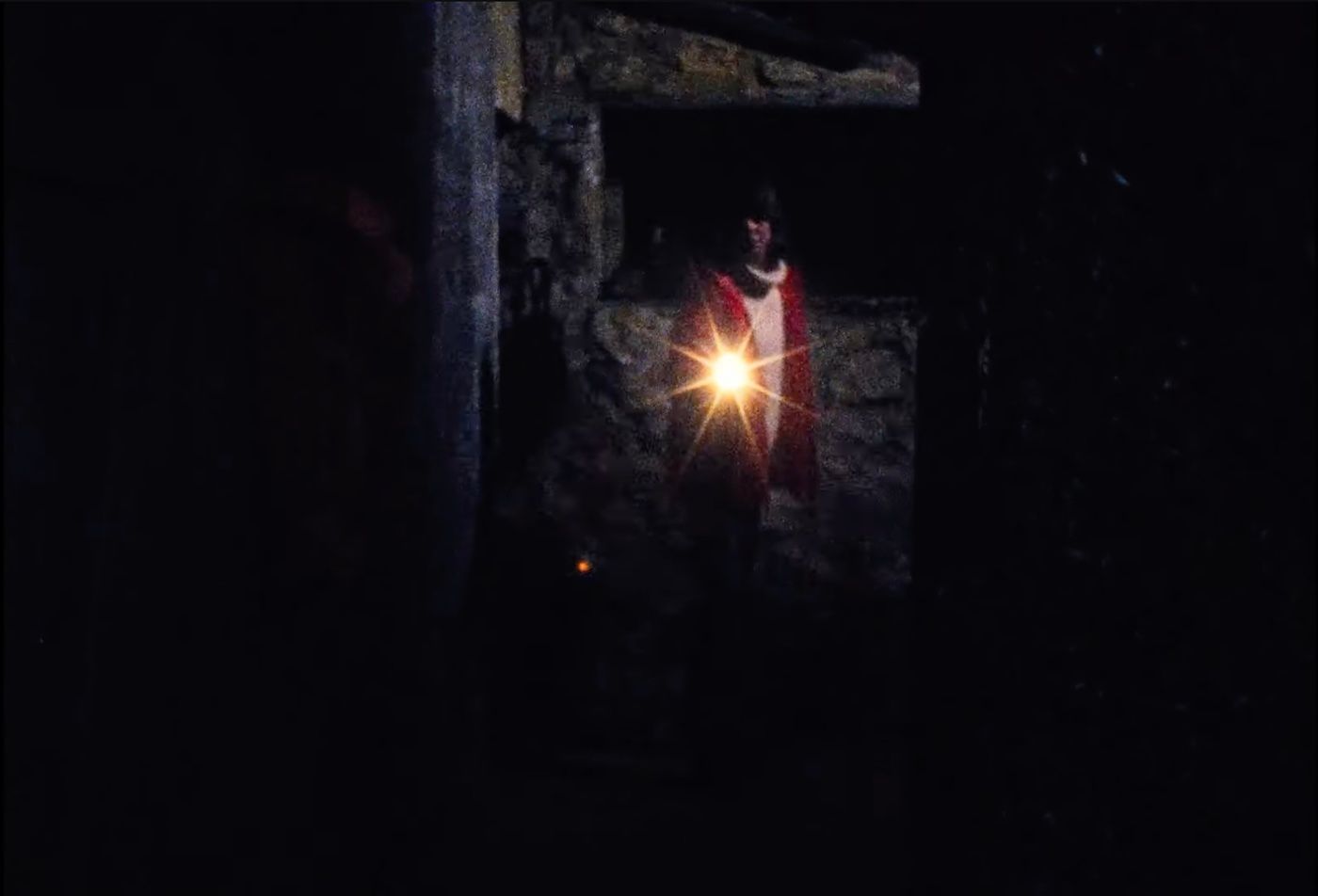 Not a "yes man" for Enys Men — not yet, anyway