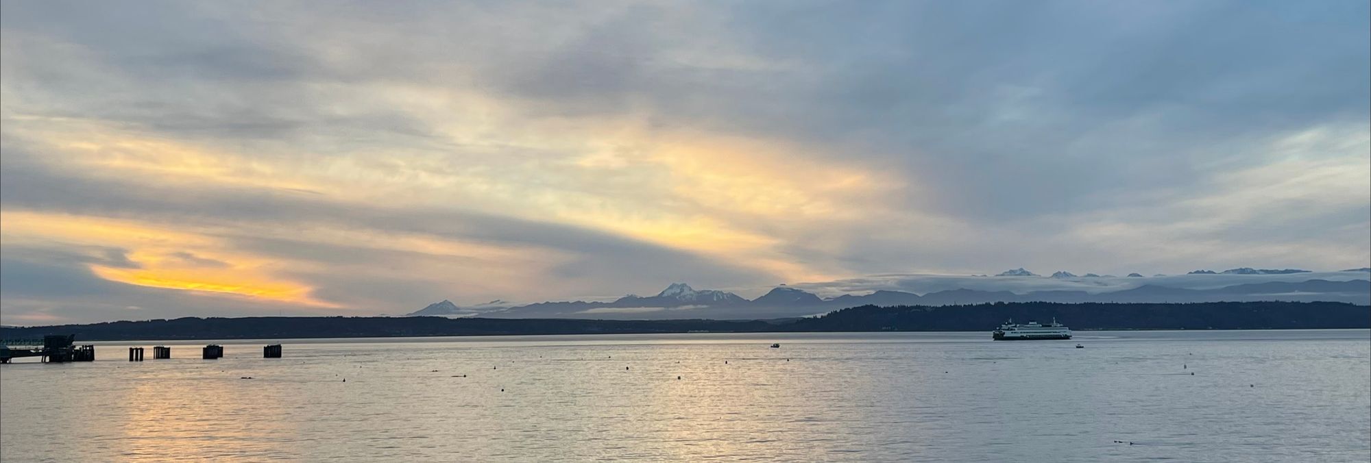 A quick review of what's recent, what's new, and what's coming here in this journal...