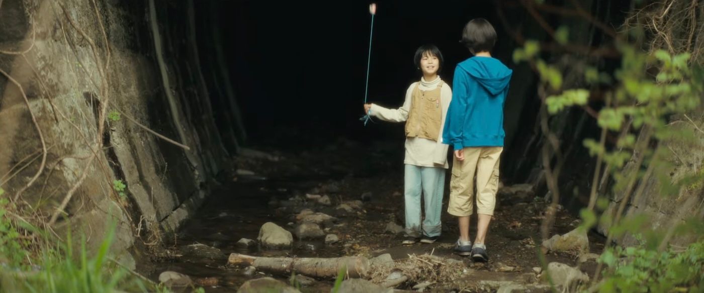 First impressions of Monster, Godzilla Minus One, and A Thousand and One