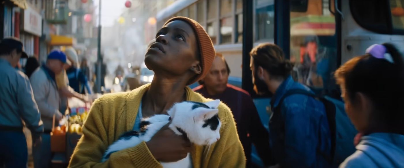 Two nightmares in Manhattan