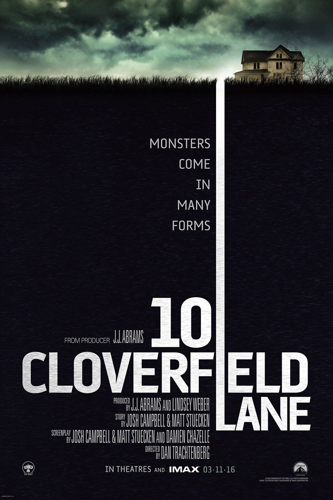 10 Cloverfield Lane (2016)