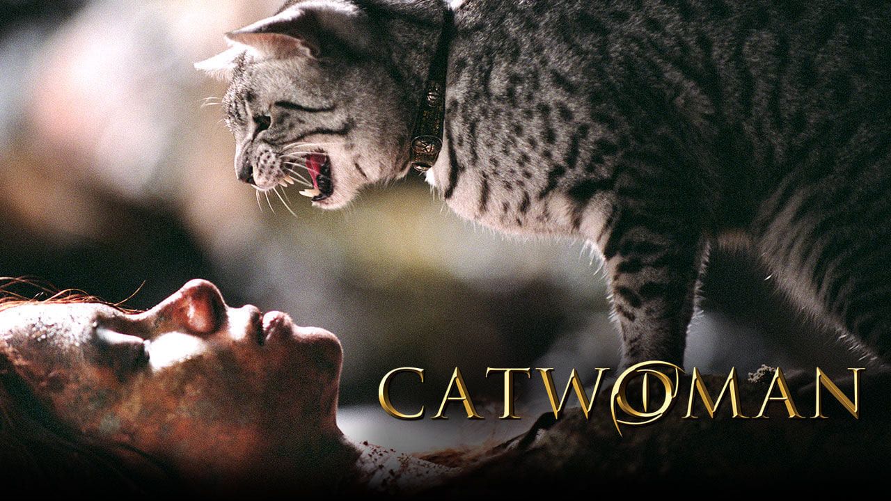 Worst superhero movie of all time? Twenty years later, Catwoman's still a candidate.