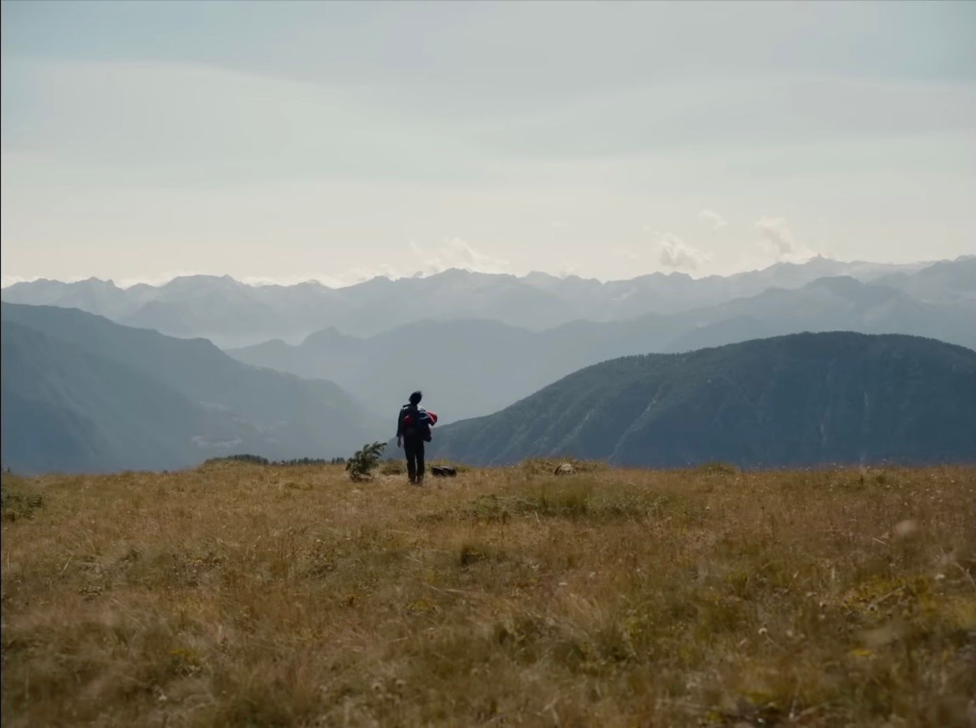 First impressions of The Eight Mountains