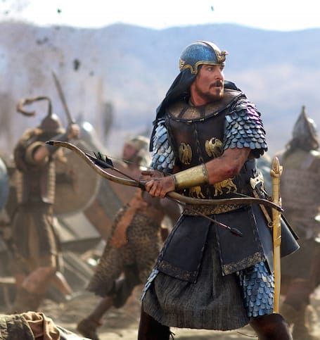 The Prince of Egypt Returns...