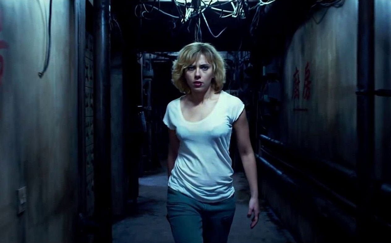 Lucy (2014) : A Looking Closer Film Forum