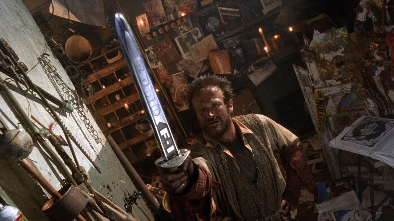 Who Among Us Is Thirsty? — A Reflection on the Loss of Robin Williams