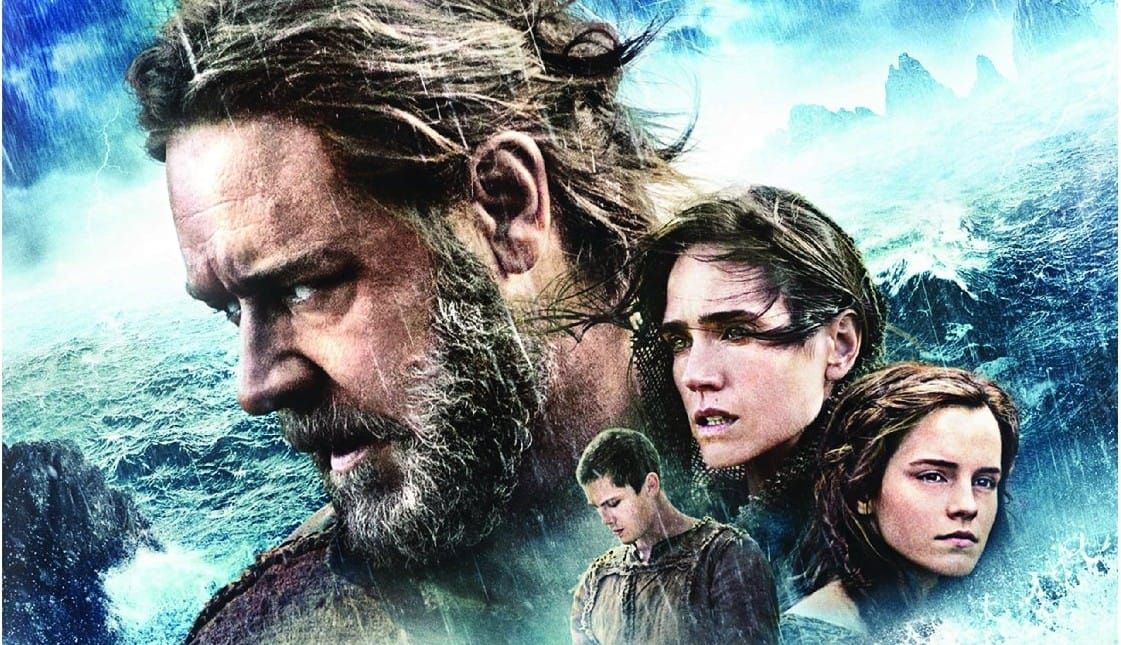 The Flood Hits Home Video: Give Noah a Chance