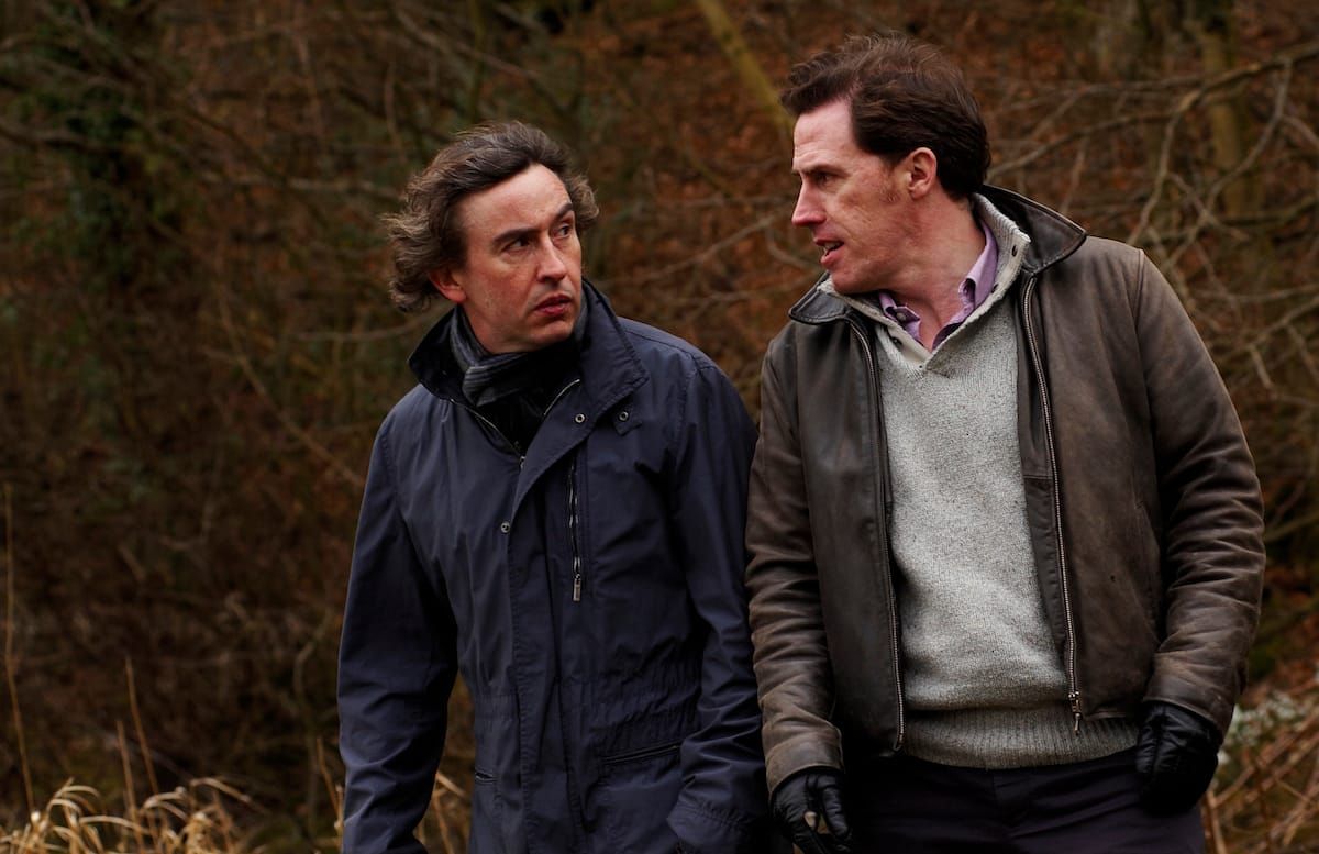 The Trip (2010): Or, Up for a Celebrity Impressions Road Trip?