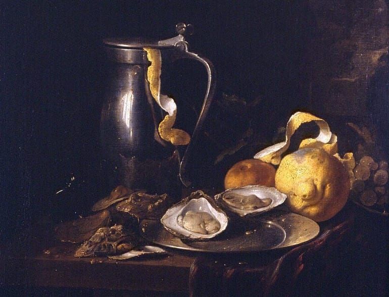 The power of material presence