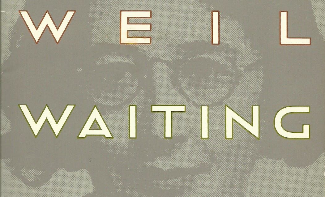 Simone Weil on pagan mythology