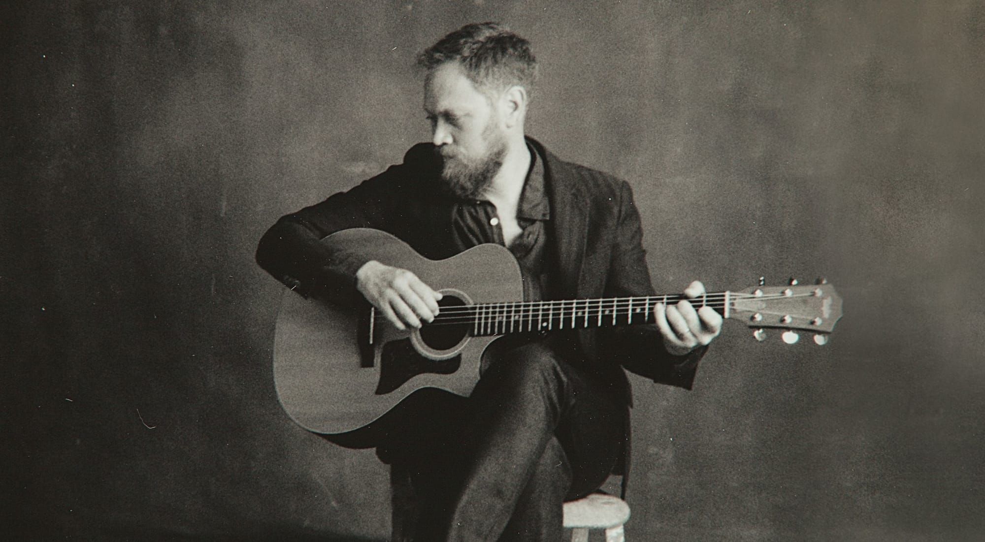 Listening Closer to Andrew Peterson