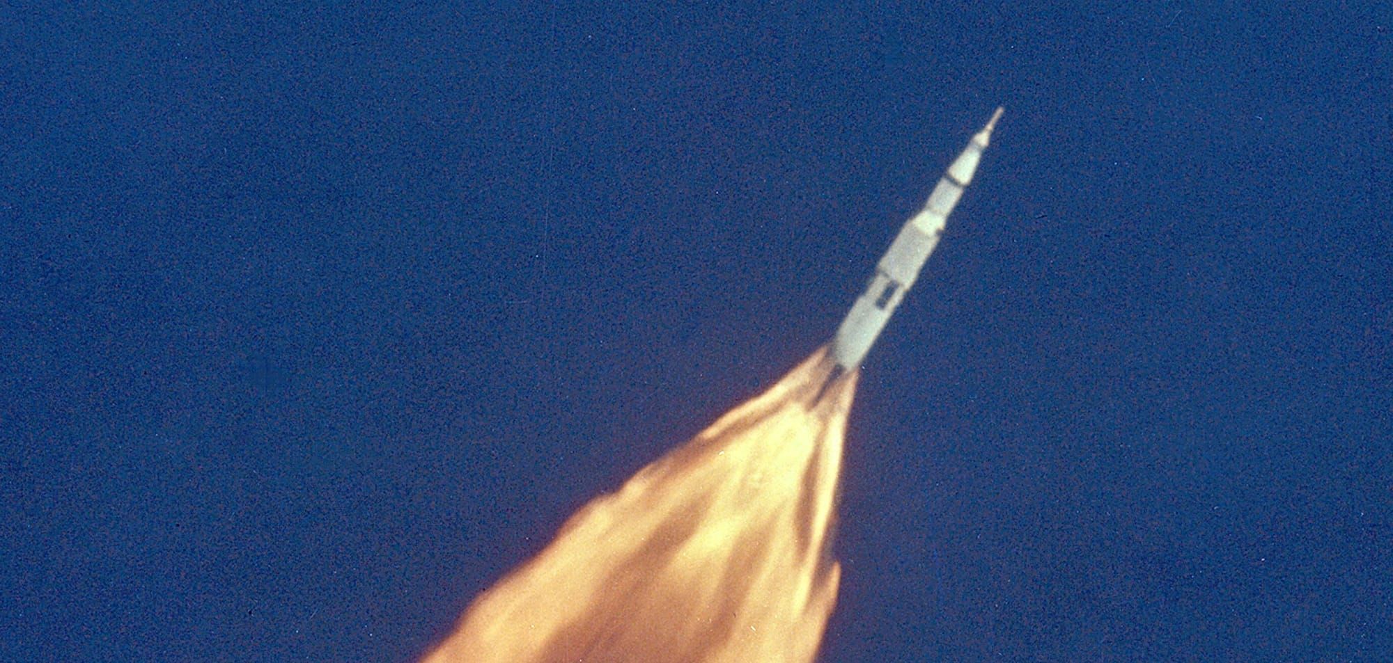 Music for launch time