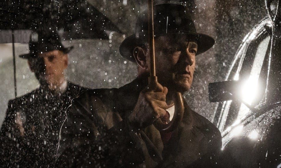 Bridge of Spies (2015): A Looking Closer Film Forum