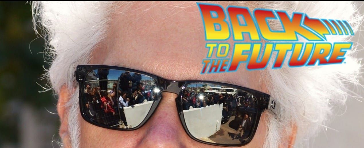 Great Scott! 30 years?