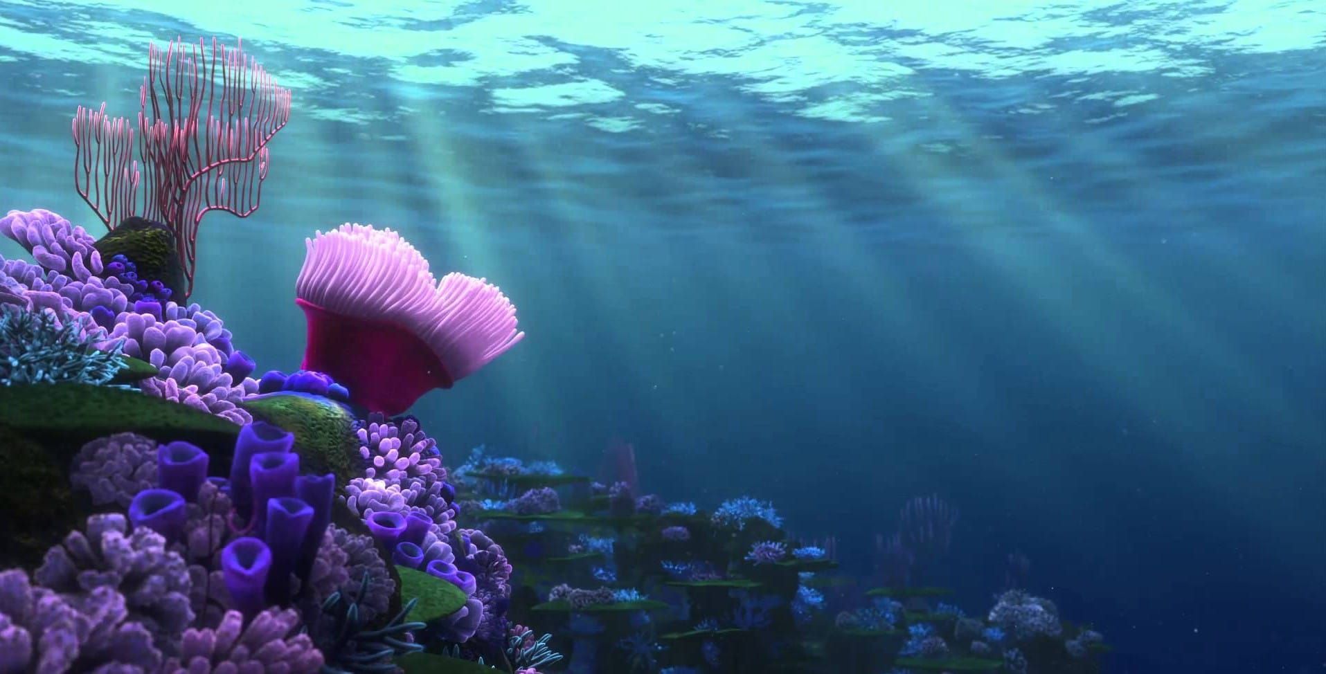 Trailermania: Under the Sea!