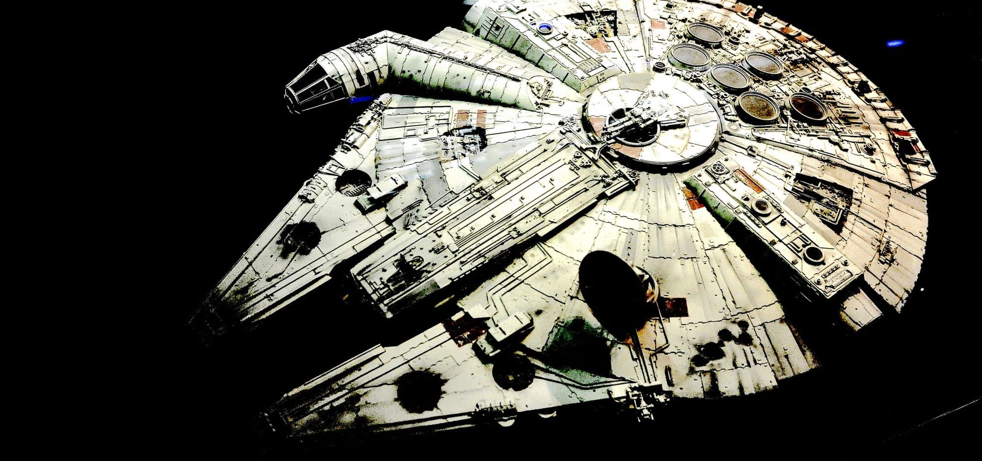 Listen: Star Wars Cantina Surprises!