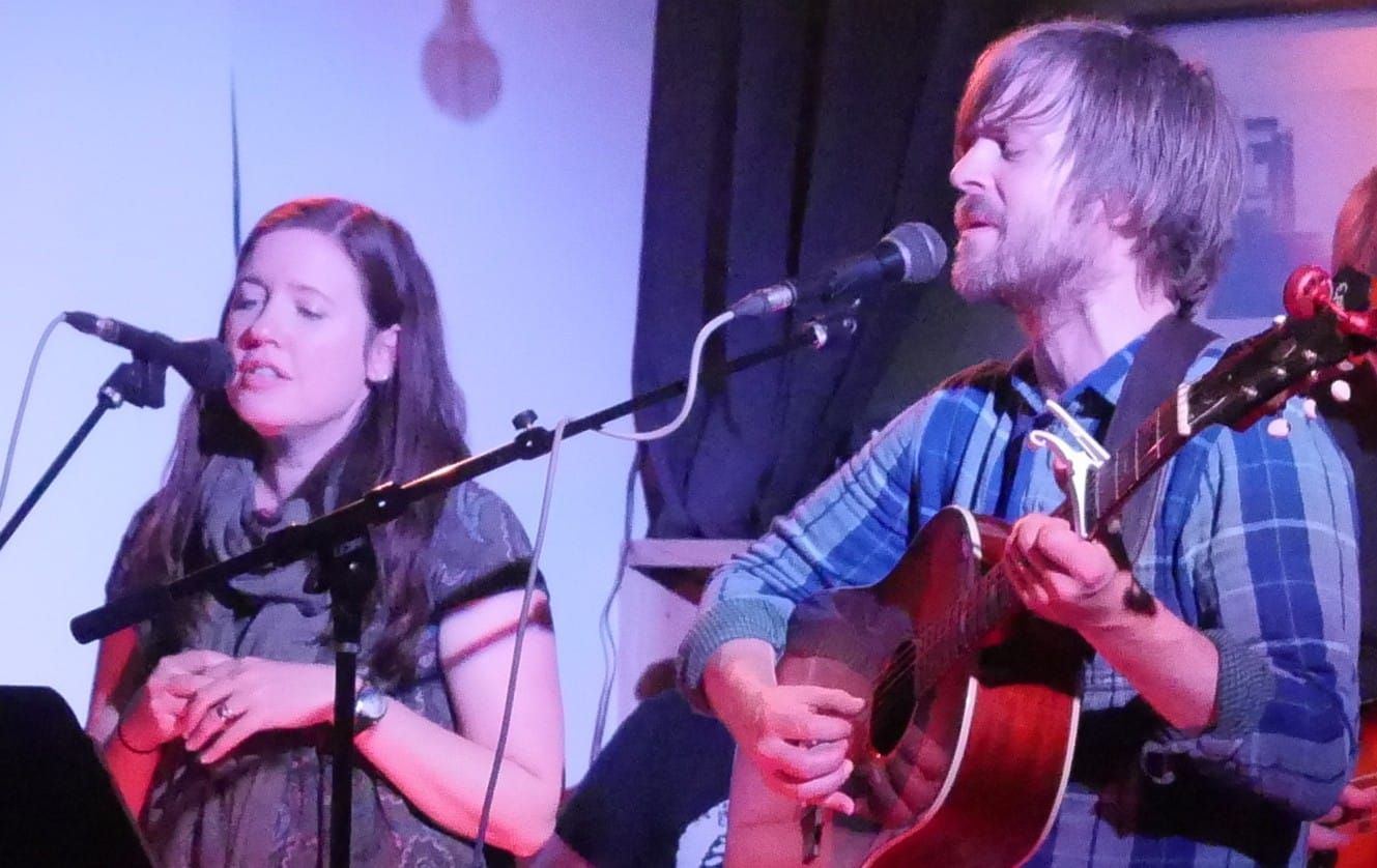 The Partains' Christmas Playlist