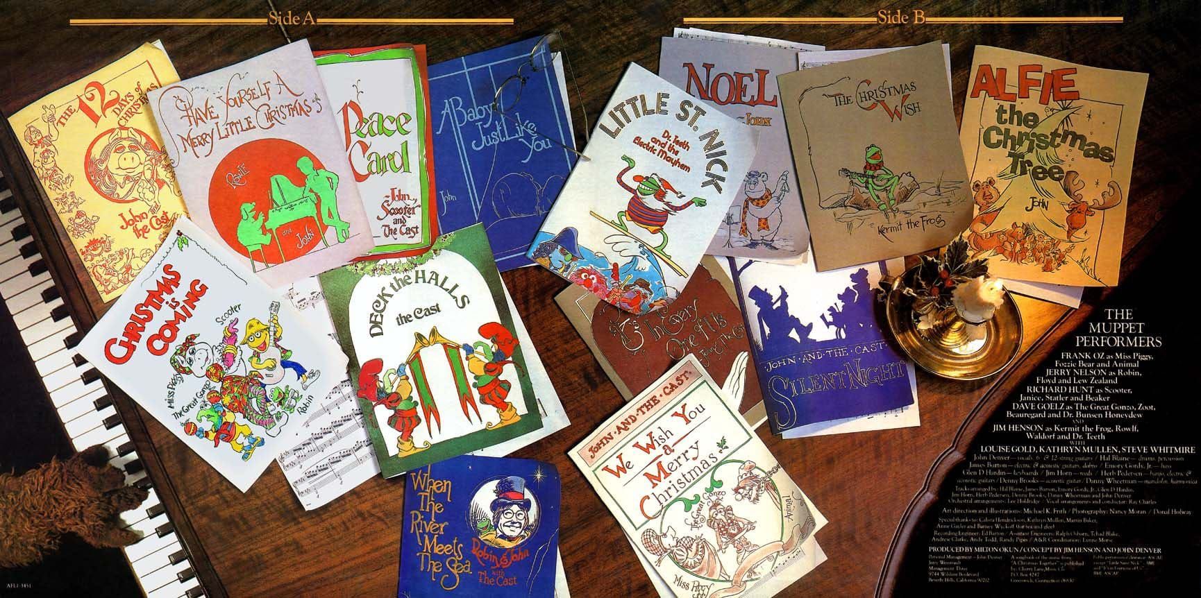 Ken Priebe's Christmas Playlist