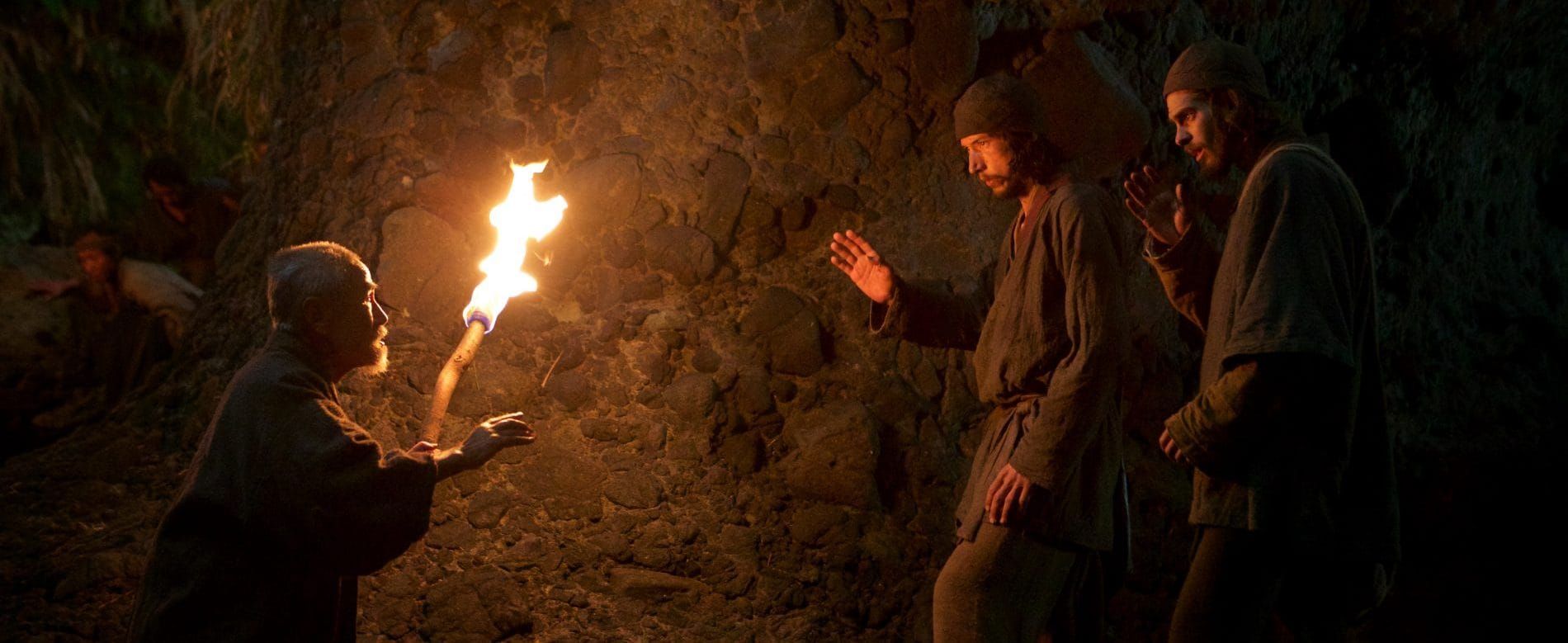 Scorsese's sympathy for the devils