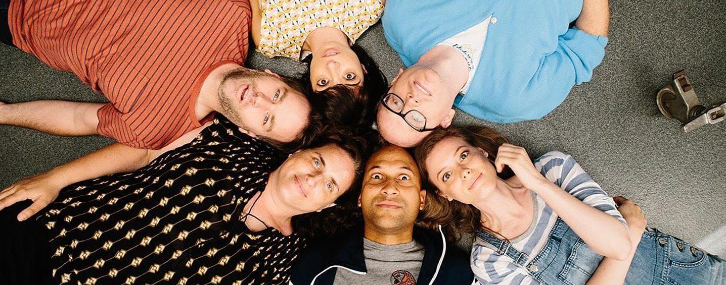 Don't Think Twice (2016)