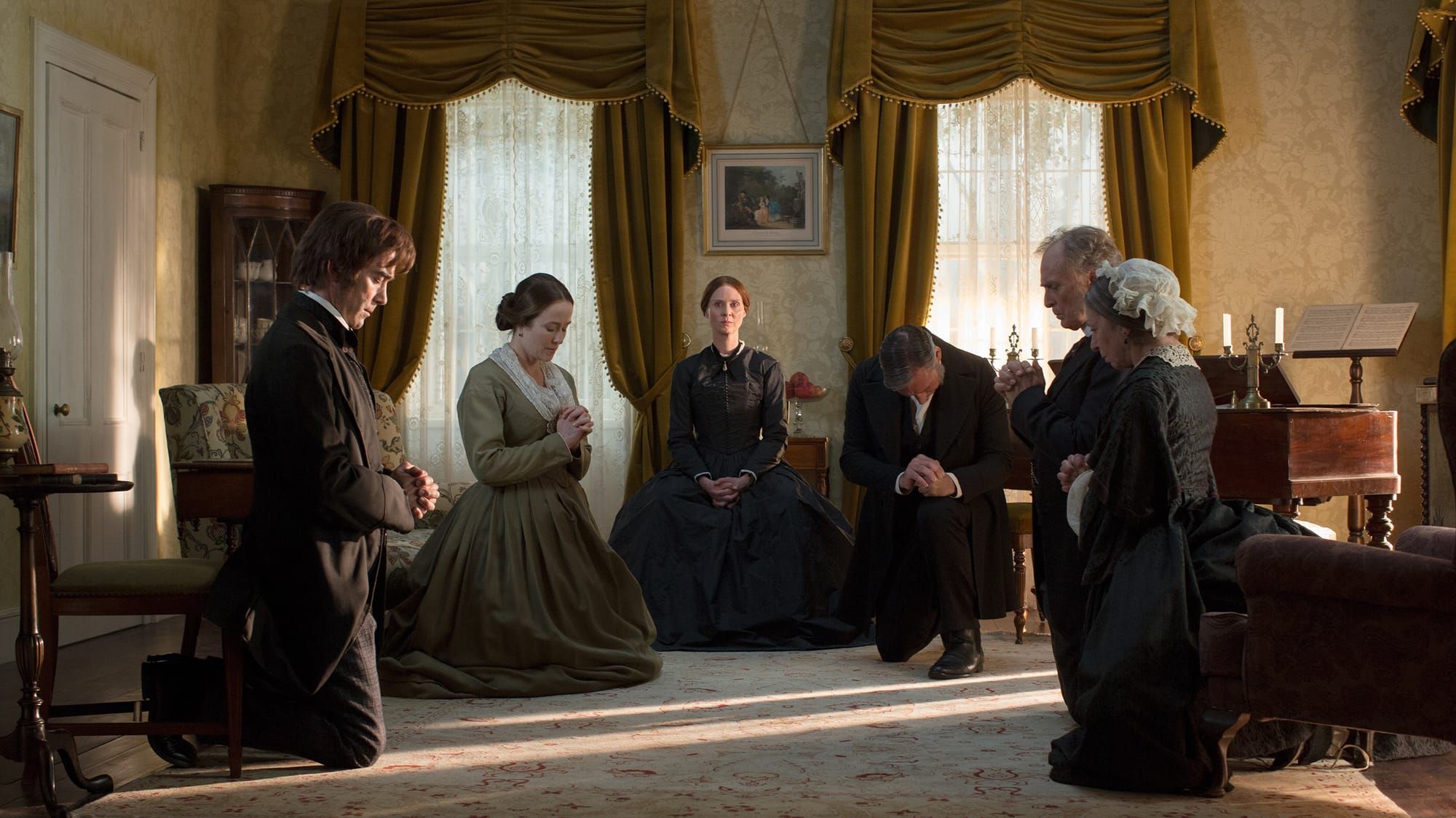 A Quiet Passion (2017)