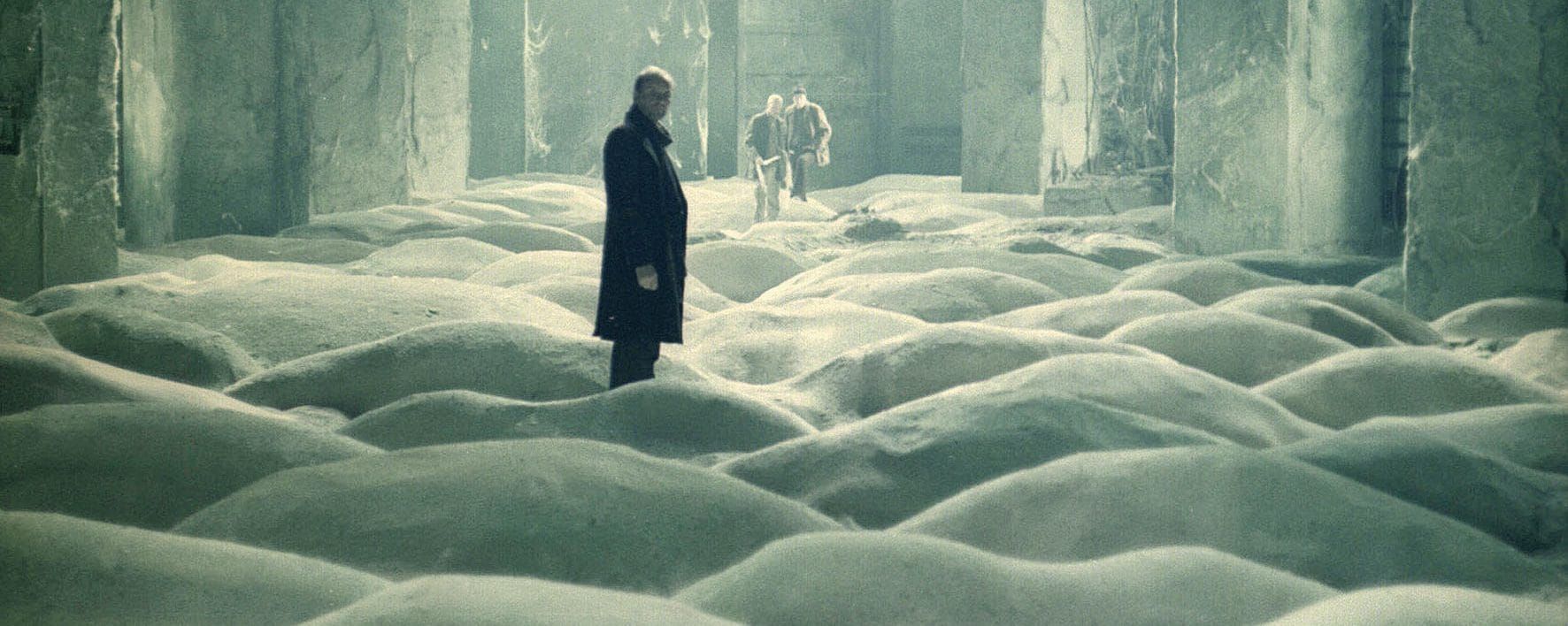 Being time and Stalker time