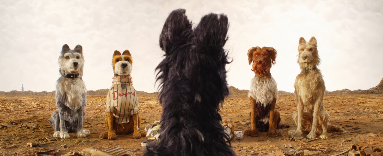 Em-Bark on a new Wes Anderson adventure