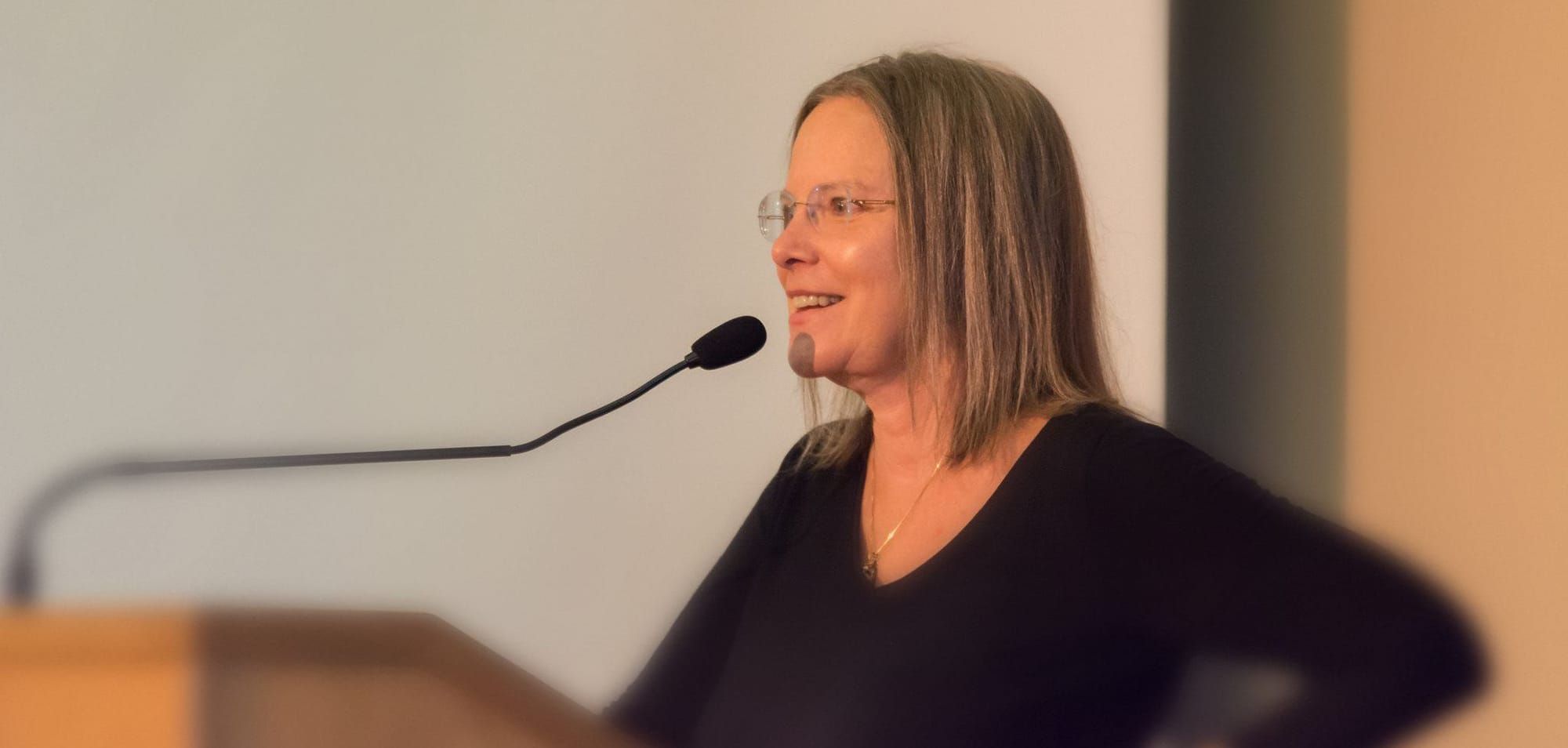 Carolyn Forché on the Image Podcast