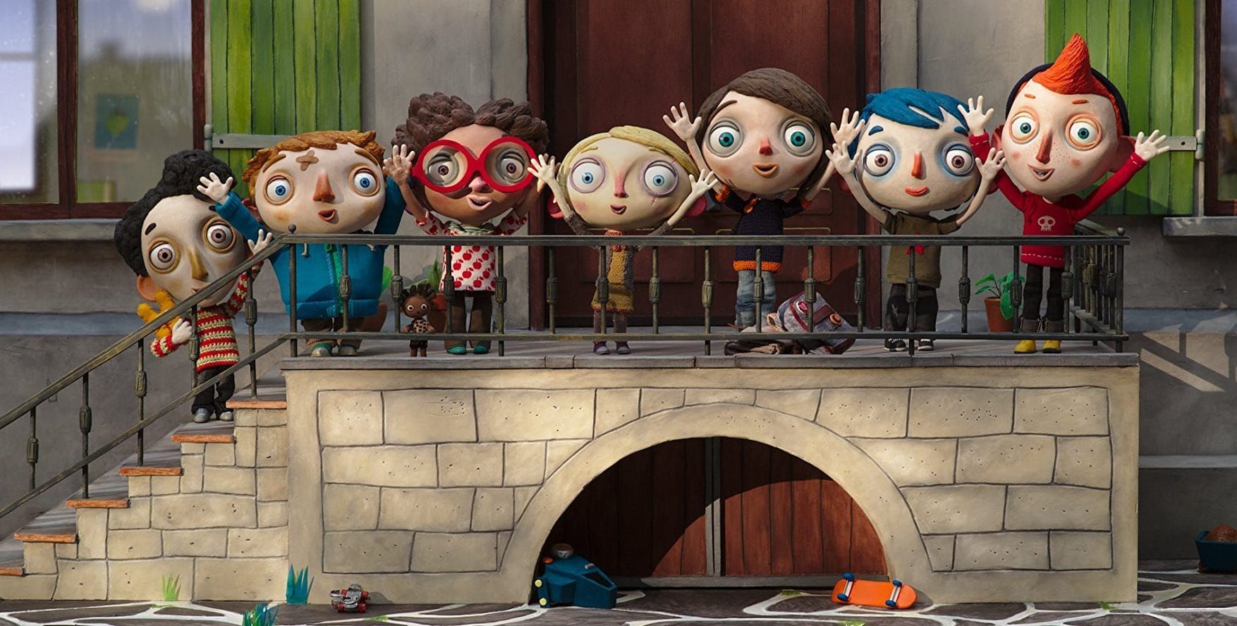 My Life as a Zucchini (2017)