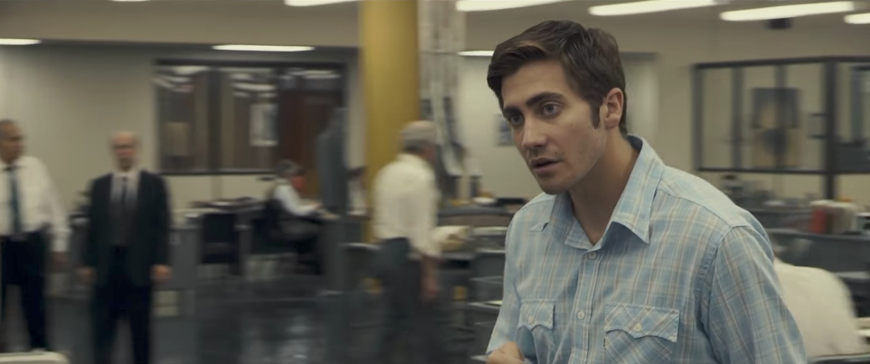 How cameras take control